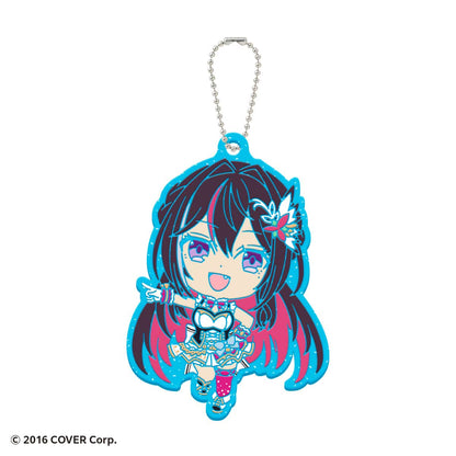 Hololive Capsule Rubber Mascot Bright Parade 1 Rubber Straps
