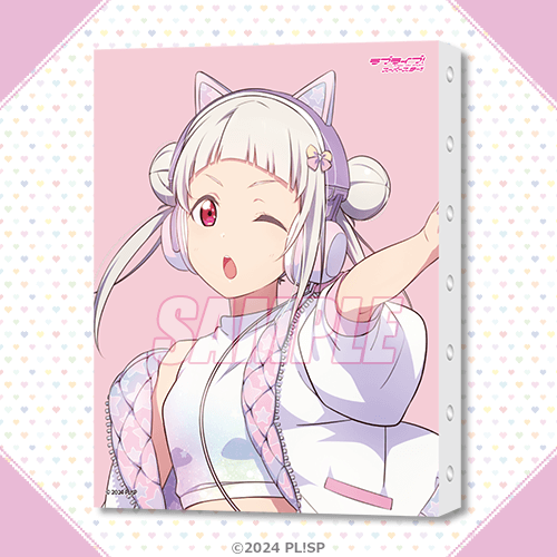 LoveLive! Superstar!! Liella Yumekawaii Kujibikido Canvas Prints