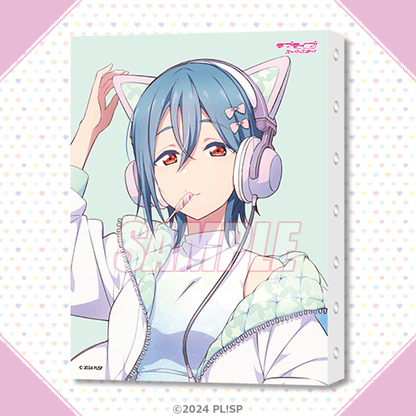 LoveLive! Superstar!! Liella Yumekawaii Kujibikido Canvas Prints