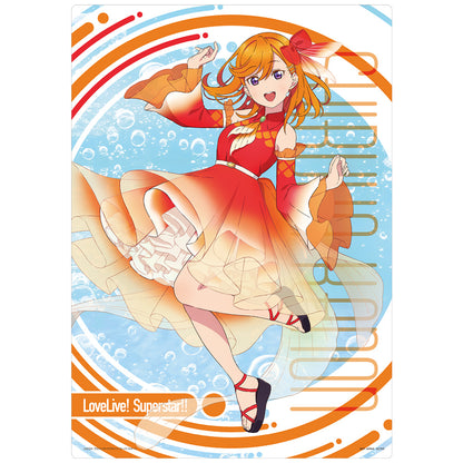Ichiban Kuji Liella! A3 Illustration Board Posters
