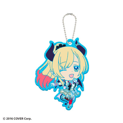 Hololive Capsule Rubber Mascot Bright Parade 1 Rubber Straps
