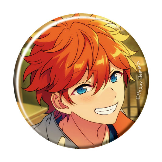 Ensemble Stars!! 2024 July -Casual Side- Can Badges