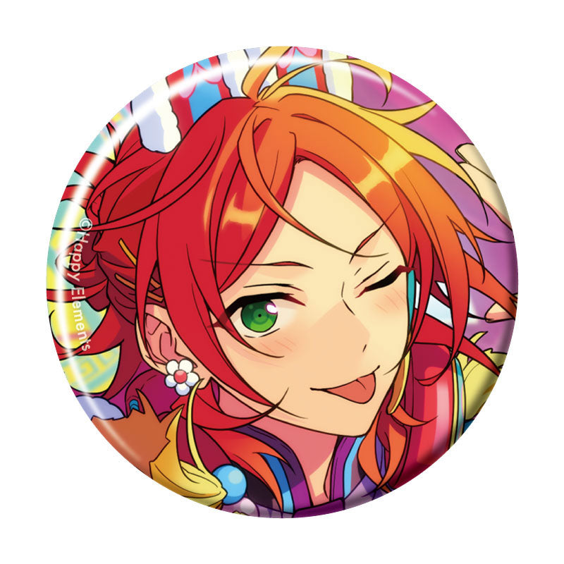 Ensemble Stars!! 2025 July -Idol Side- Can Badges
