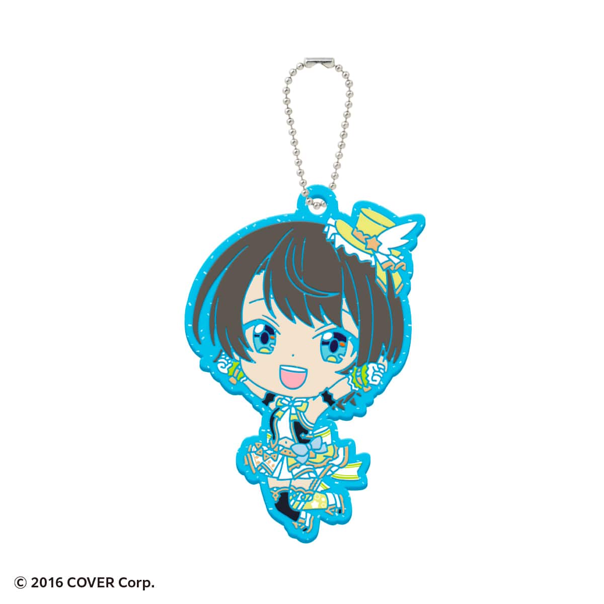 Hololive Capsule Rubber Mascot Bright Parade 1 Rubber Straps
