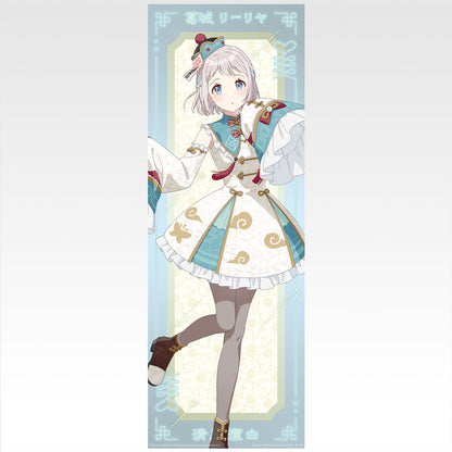 Gakuen Idolmaster Jiangshi A2 Half Width Posters