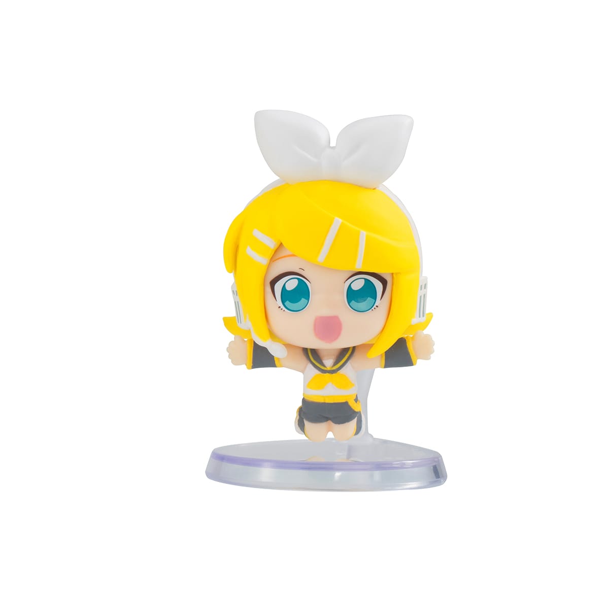 Vocaloid Happy Jump Figure Gacha Figurines