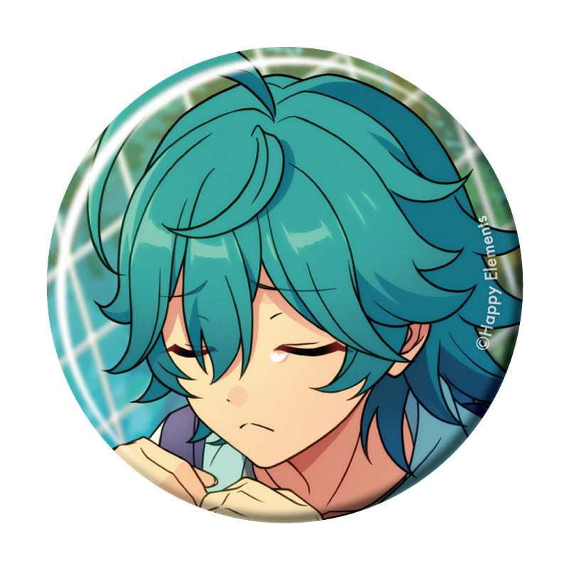 Ensemble Stars!! 2024 July -Casual Side- Can Badges