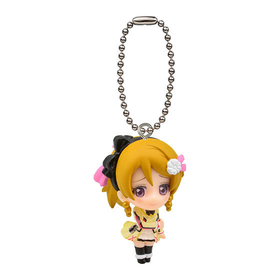 Love Live! Swing 04 S2 OP 3D Keychain