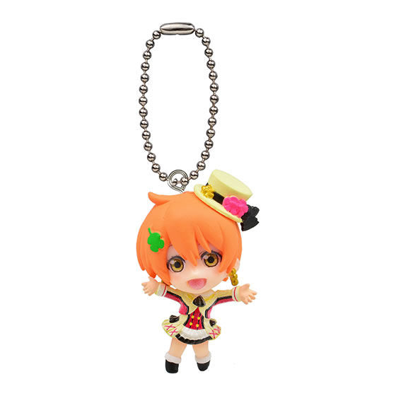 Love Live! Swing 04 S2 OP 3D Keychain