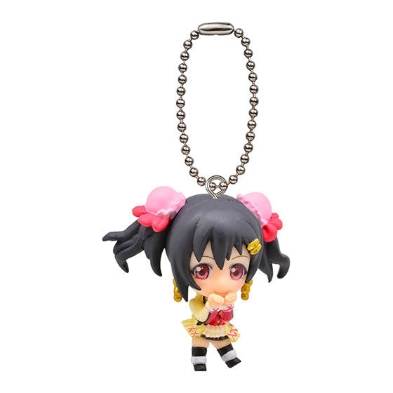 Love Live! Swing 04 S2 OP 3D Keychain