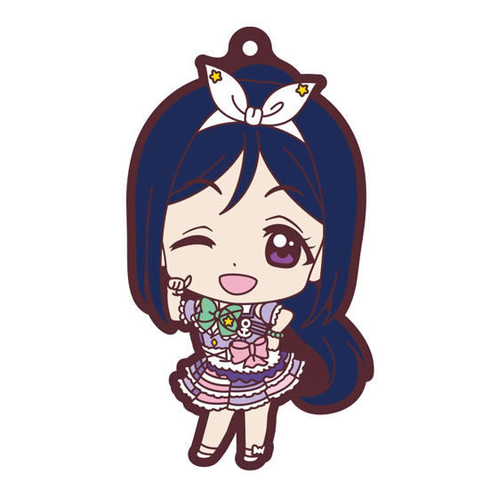Love Live! Sunshine!! Capsule Rubber Mascot 01 KimiKoko Rubber Straps