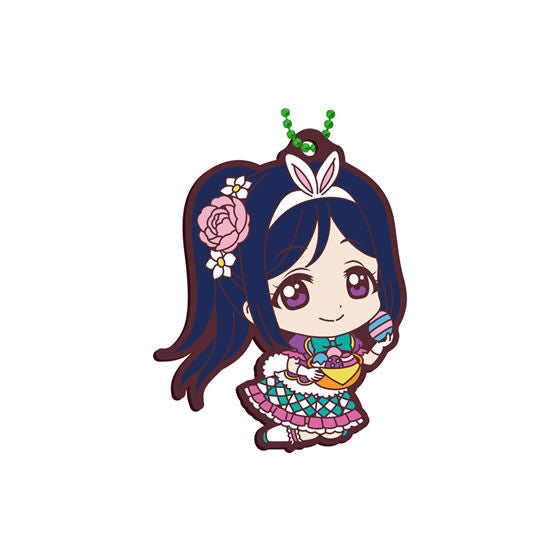 Love Live! Sunshine!! Capsule Rubber Mascot 04 Easter Rubber Straps