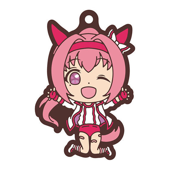 Uma Musume Capsule Rubber Magnet Strap 2