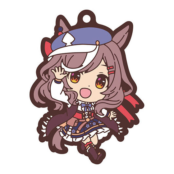 Uma Musume Capsule Rubber Magnet Strap 2