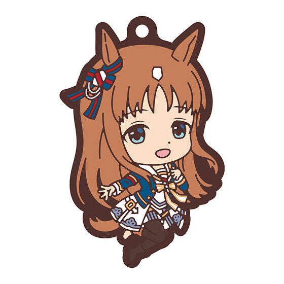 Uma Musume Capsule Rubber Magnet Strap 2