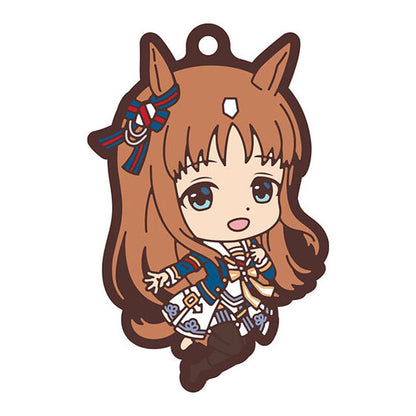 Uma Musume Capsule Rubber Magnet Strap 2