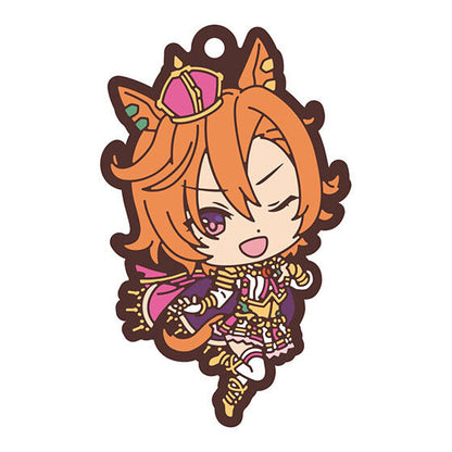 Uma Musume Capsule Rubber Magnet Strap 2