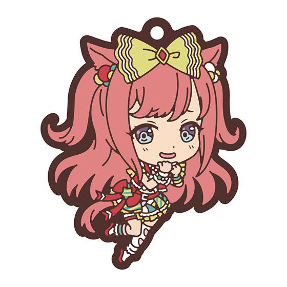 Uma Musume Capsule Rubber Magnet Strap 2