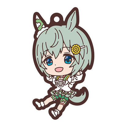 Uma Musume Capsule Rubber Magnet Strap 2