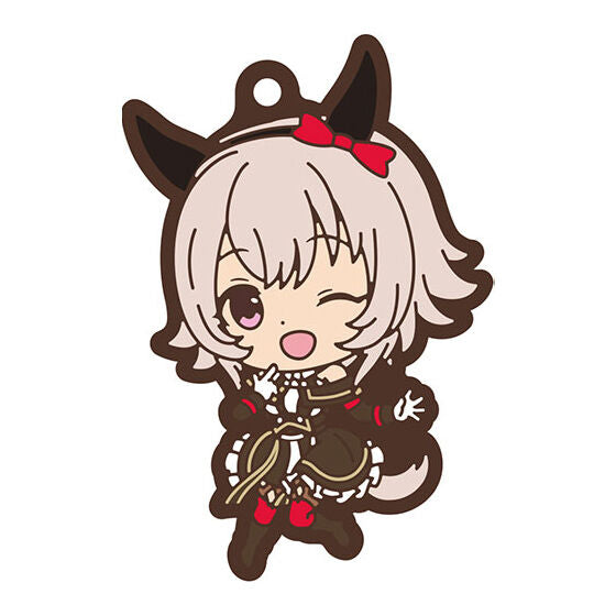 Uma Musume Capsule Rubber Magnet Strap 2