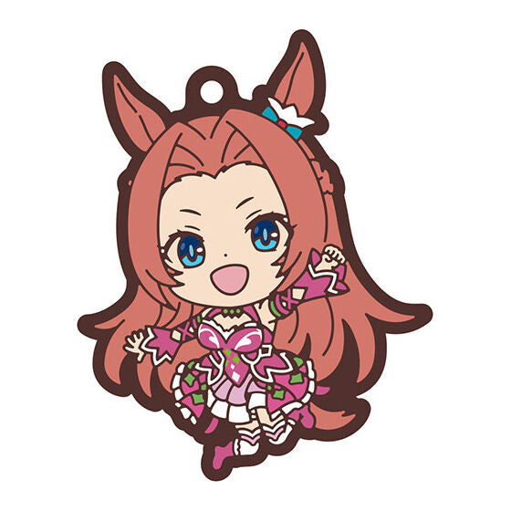 Uma Musume Capsule Rubber Magnet Strap 2