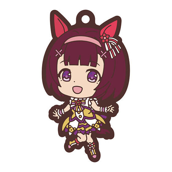 Uma Musume Capsule Rubber Magnet Strap 2