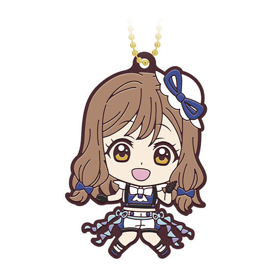 Genjitsu no Yohane Capsule Rubber Mascot 02
