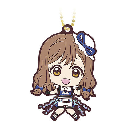 Genjitsu no Yohane Capsule Rubber Mascot 02