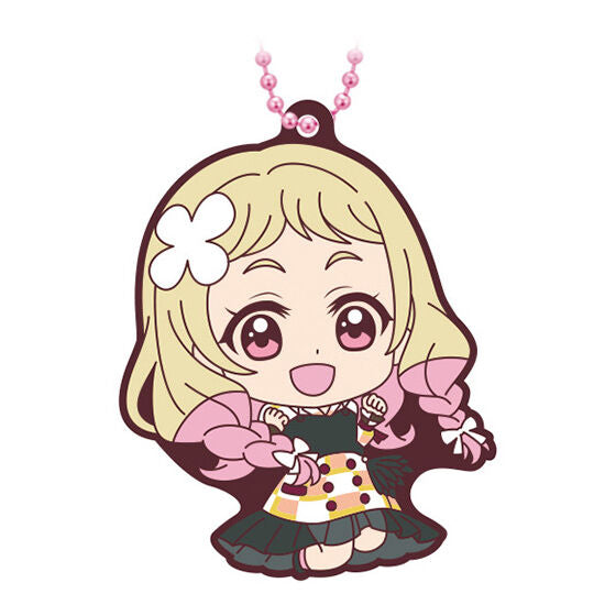 Liella! Capsule Rubber Mascot 07 OP3 Rubber Straps