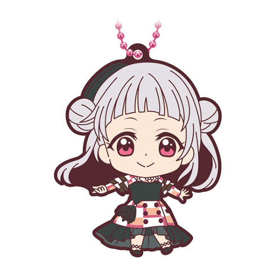 Liella! Capsule Rubber Mascot 07 OP3 Rubber Straps