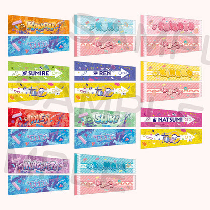 Love Live! Superstar!! Liella! Yuijo Sports Festival Arm Cover (PRE-ORDER)