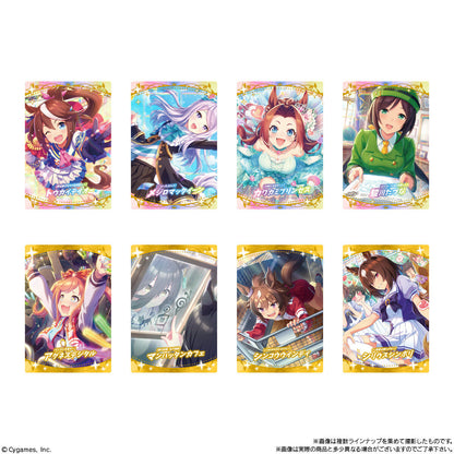 Uma Musume Wafer Cards Volume 2