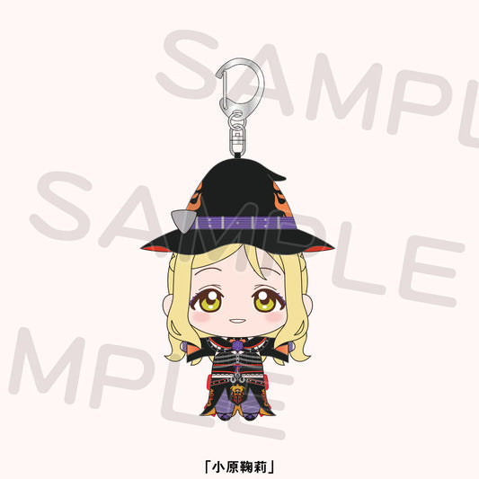 Love Live Sunshine Guilty Kiss x Saint Snow TWO-MAN LIVE Mascot Charms (PRE-ORDER)