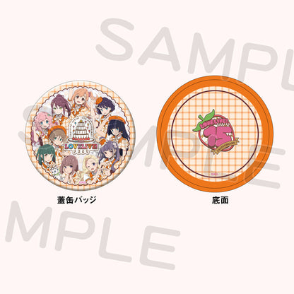 PREORDER 15th Anniversary Love Live Fest Surprise Cans