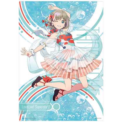 Ichiban Kuji Liella! A3 Illustration Board Posters