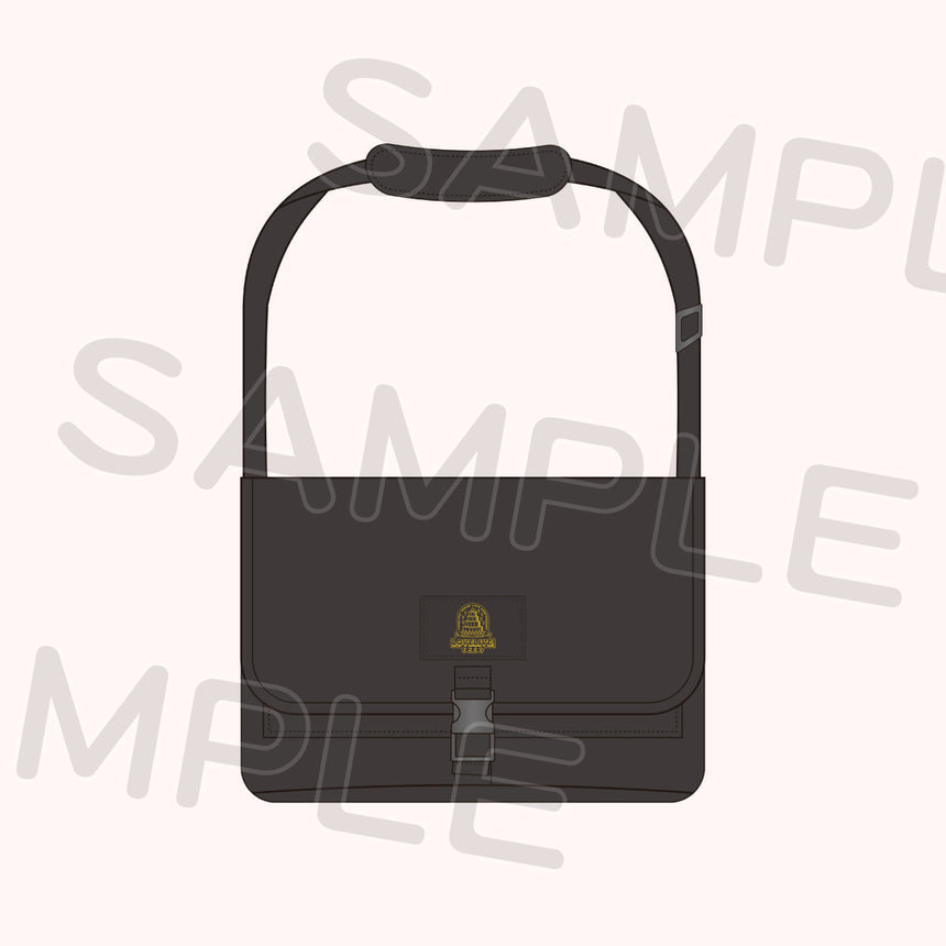 PREORDER 15th Anniversary Love Live Fest Messenger Bag