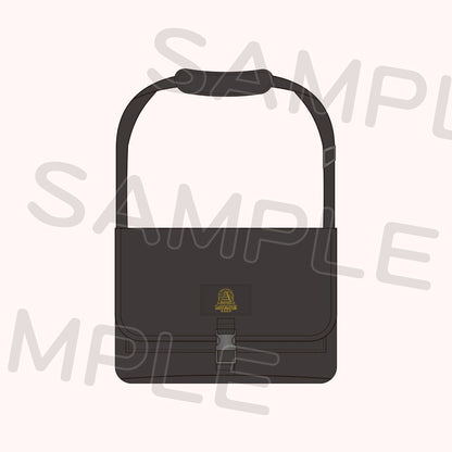 PREORDER 15th Anniversary Love Live Fest Messenger Bag