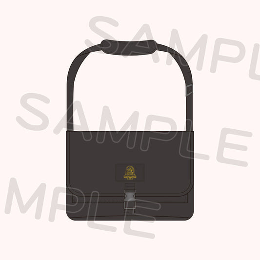 PREORDER 15th Anniversary Love Live Fest Messenger Bag