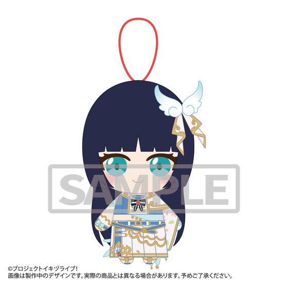 Ikizulive Love Live! Bluebird Dou Da? Doing! Plush Straps (PRE-ORDER)