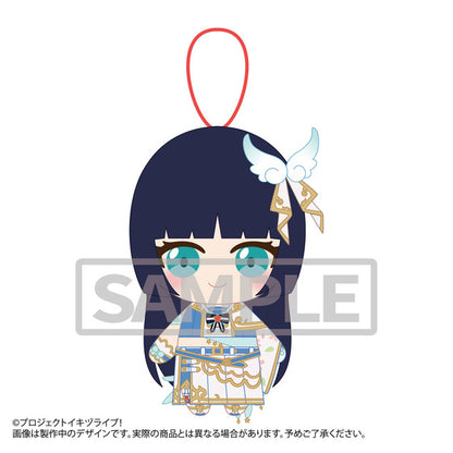 Ikizulive Love Live! Bluebird Dou Da? Doing! Plush Straps (PRE-ORDER)