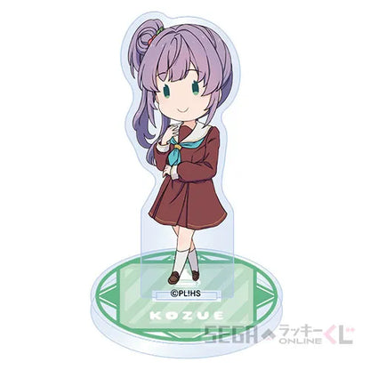 Hasunosora 104-Era Sega Lucky Kuji Acrylic Stands