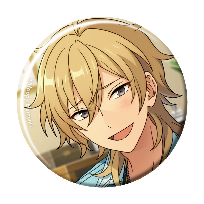 Ensemble Stars!! 2024 July -Casual Side- Can Badges