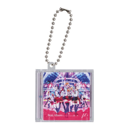 Love Live! Series 15th Anniversary Project Mini CD Collection 2