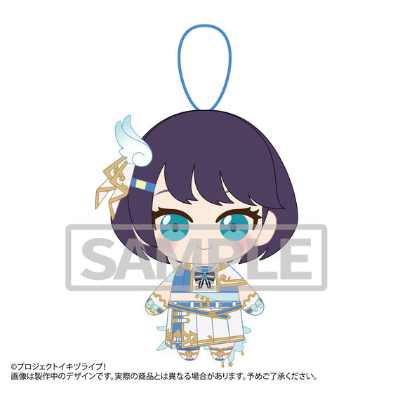 Ikizulive Love Live! Bluebird Dou Da? Doing! Plush Straps (PRE-ORDER)