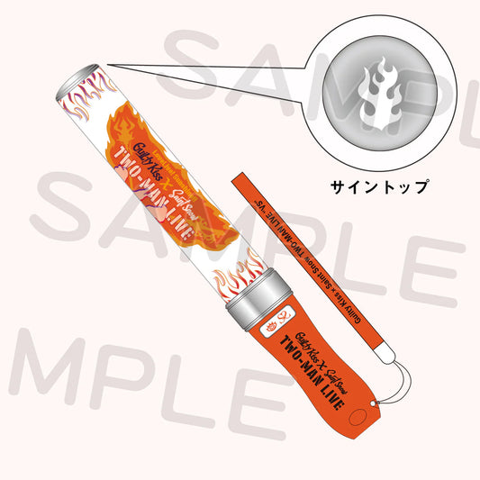 Love Live Sunshine Guilty Kiss x Saint Snow TWO-MAN LIVE Penlight (PRE-ORDER)