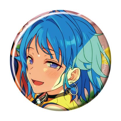 Ensemble Stars!! 2025 July -Idol Side- Can Badges