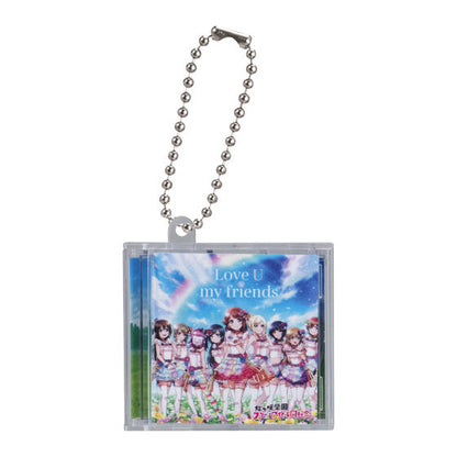 Love Live! Series 15th Anniversary Project Mini CD Collection 2