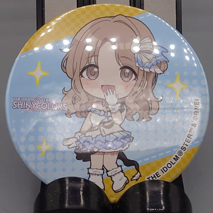 Ijigen Fes iDOLM@STER ★♥ Love Live! Uta Gassen | IDOLM@STER Can Badges