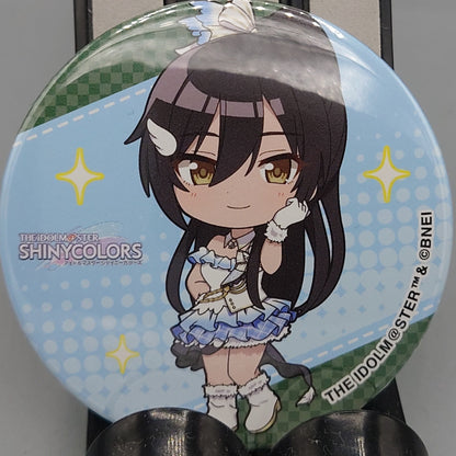 Ijigen Fes iDOLM@STER ★♥ Love Live! Uta Gassen | IDOLM@STER Can Badges