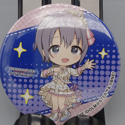 Ijigen Fes iDOLM@STER ★♥ Love Live! Uta Gassen | IDOLM@STER Can Badges